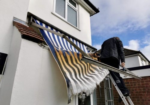 Awning Replacement Services in singapore