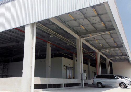 Commercial Canopy Roofing service in singapore