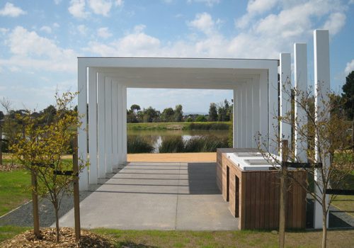Commercial Shelter Installation