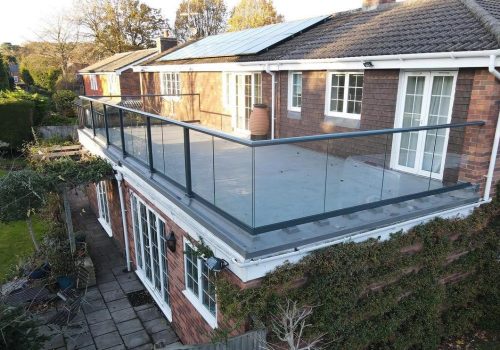 Complete Balcony Roofing Services in singapore