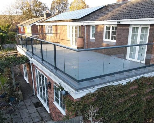 Complete Balcony Roofing Services Complete Balcony Roofing Services in singapore