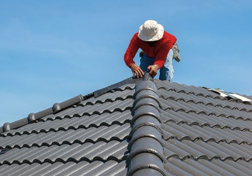 Complete Canopy Roofing Services in singapore