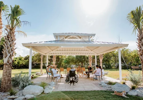 Complete Outdoor Shelter Services in Singapore