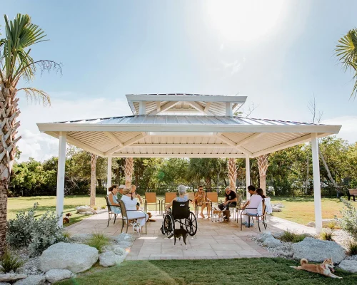 Complete Outdoor Shelter Services in Singapore