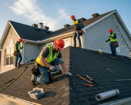 Complete Rooftop Roofing Services Complete Rooftop Roofing Services