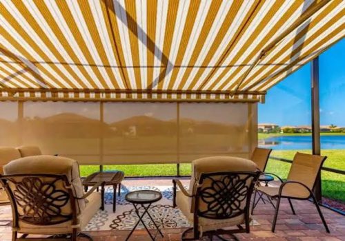 Custom Awning Design