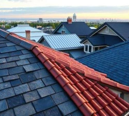 Custom Roofing Design Custom Roofing Design
