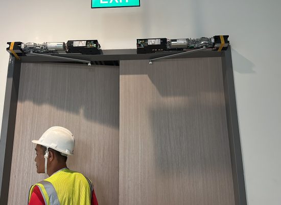 Door Service in Singapore