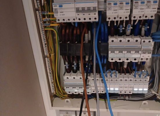 Electrical Services in Singapore