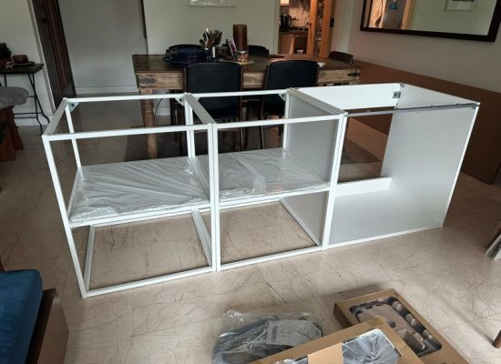 Furniture Assembly Services