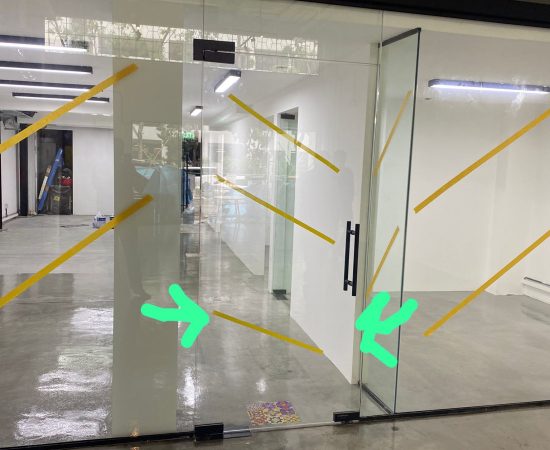 Glass Door Service in singapore (2)
