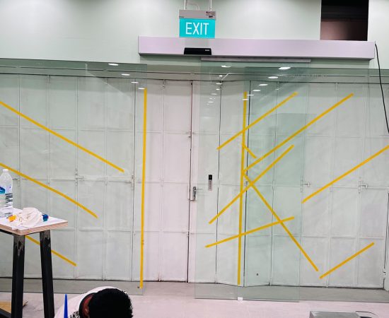 Glass Door Service in singapore (4)