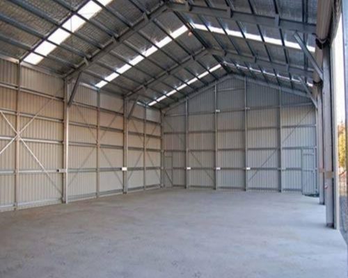 Industrial & Factory Shelters