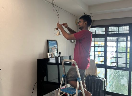 Lighting Repair Services