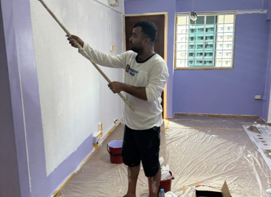 Painting Services Singapore