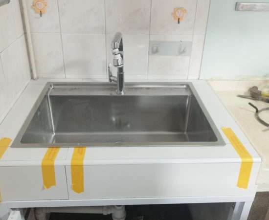 Plumbing Service in Singapore (1)