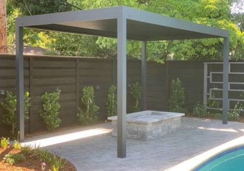 Residential Outdoor Shelters