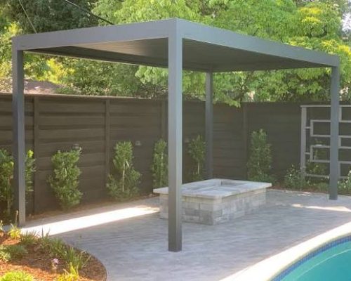 Residential Outdoor Shelters
