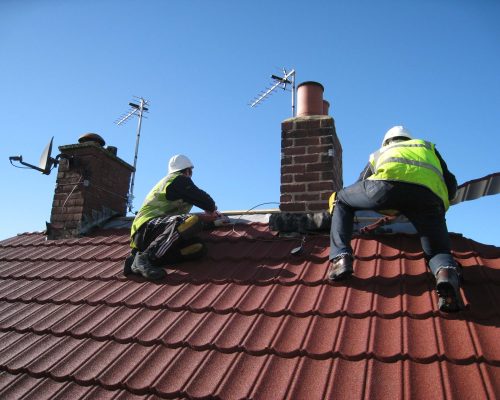 Roof Maintenance Roof Maintenance
