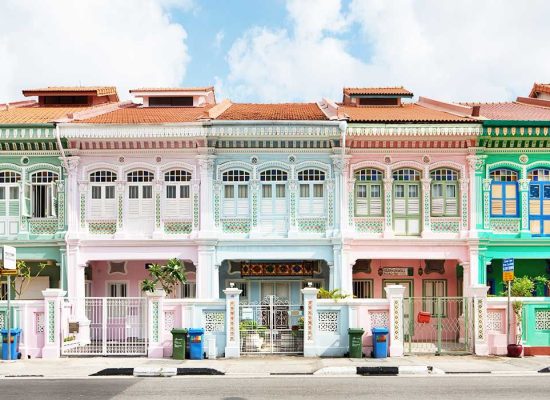 Shop Houses -Singapore_shophouses