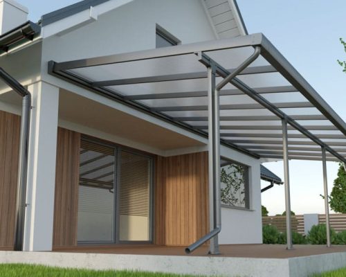 house-exterior-with-patio-canopy-roofing-wood-slat-wall-and-glass-door-is house-exterior-with-patio-canopy-roofing-wood-slat-wall-and-glass-door-is