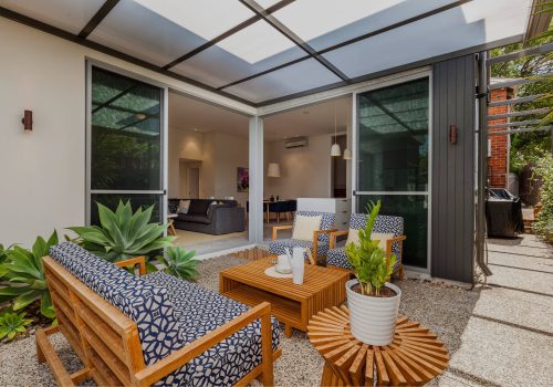 Residential Awning Installation service in singapore