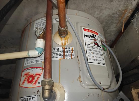 water heater service in singapore