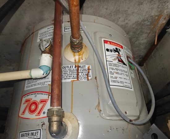 water heater service in singapore